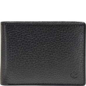 Esquire Deer Porte-monnaie Cuir véritable 10 cm