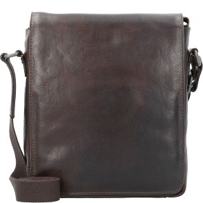 Leonhard Heyden Roma Sac à bandoulière en cuir 23 cm