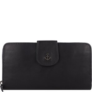 Harbour 2nd Anchor Love Felina Porte-monnaie Protection RFID Cuir 19 cm