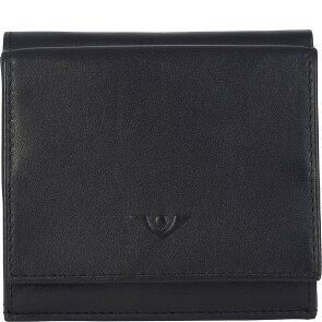 Voi Soft Robin Porte-monnaie en cuir 9 cm