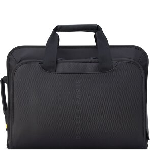 Delsey Paris Arche Porte-documents Protection RFID 42 cm Compartiment pour ordinateur portable