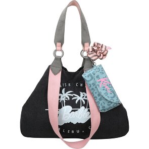 Fritzi aus Preußen Malibu Denim Limited Barbie Izzy Medium Sac de shopper 42 cm