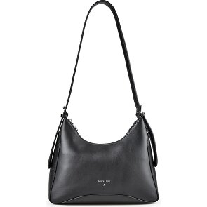 Patrizia Pepe Sac à bandoulière Cuir véritable 30 cm
