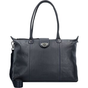 Harbour 2nd Just Pure Malin Sac de shopper Cuir 40 cm