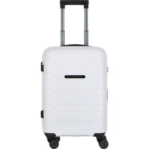 Polestream Strz by Asteroid 4 roulettes Trolley de cabine 55 cm