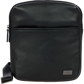 Bric's Torino Sac à bandoulière en cuir 21 cm