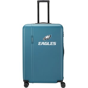 Travelite travelite x NFL 4 roues Valise cabine L 76 cm