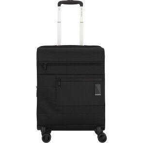 Samsonite Vaycay 4 roulettes Trolley de cabine 55 cm avec soufflet d'extension