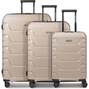 Smartbox Edition 01 4 roues Set de valises 3 pièces '