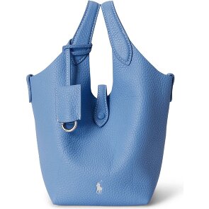 POLO RALPH LAUREN Polo Play Sac à main Cuir véritable 25 cm