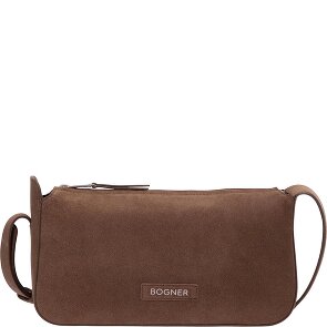 Bogner Loges Yael Sac à bandoulière Cuir véritable 28 cm
