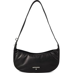Patrizia Pepe Sac à bandoulière Cuir véritable 34 cm
