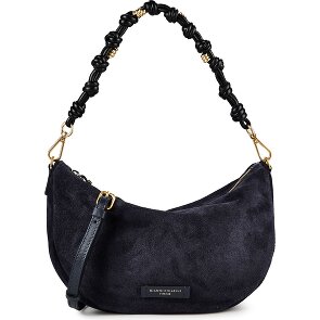 Gianni Chiarini Cleo Sac à bandoulière Cuir véritable 23 cm
