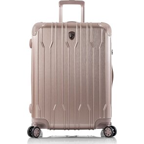 Heys Xtrak 4 roulettes Trolley M 66 cm avec soufflet d'extension