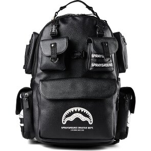 Sprayground Midnight Osaka Payload Daypack 45 cm Compartiment pour ordinateur portable