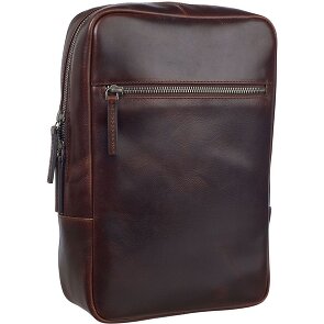 Leonhard Heyden Roma Sac à bandoulière en cuir 20 cm