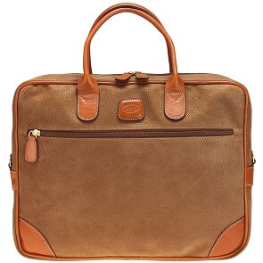 Bric's Life Porte-documents 38 cm Compartiment pour ordinateur portable