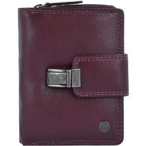 Greenburry Porte-monnaie Spongy en cuir 9 cm