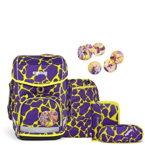 Ergobag Cubo Set de cartables 5 pièces