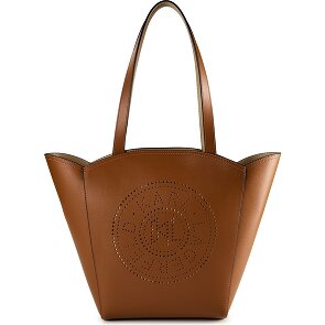 Karl Lagerfeld Circle Sac de shopper Cuir véritable 27 cm