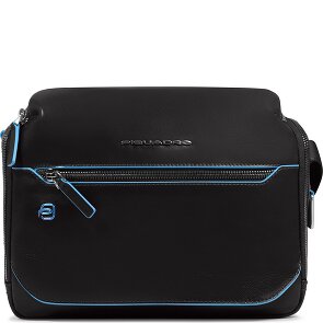 Piquadro Blue Square Sac à bandoulière Cuir 27 cm