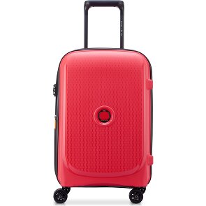 Delsey Paris Belmont Plus 4 roulettes Trolley de cabine 55 cm