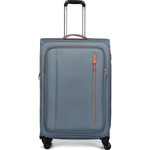 American Tourister Cloudrider 4 roulettes Trolley L 78.5 cm avec soufflet d'extension