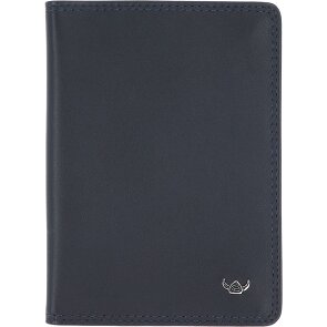 Golden Head Etui pour cartes d'identité Polo RFID en cuir 9 cm