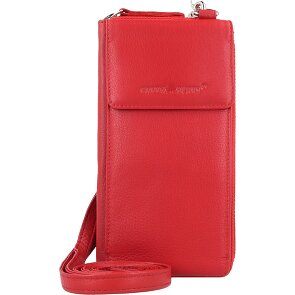 Greenburry Étui pour téléphone portable Nappa RFID Cuir 8 cm