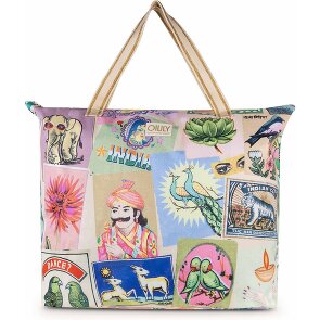 Oilily Flaming Symbols Sac de shopper 73 cm