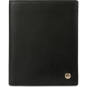 bugatti Roccia Porte-monnaie Protection RFID Cuir véritable 12 cm