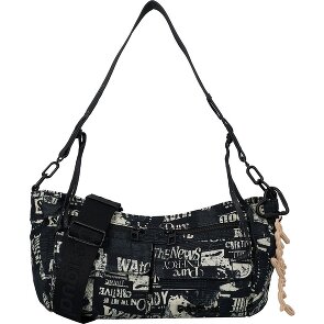 Desigual Newspaper Donosti Sac à bandoulière 25 cm