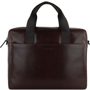 bugatti Romano Porte-documents Cuir 38 cm Compartiment pour ordinateur portable