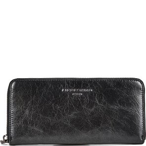 Liebeskind Ines Porte-monnaie Protection RFID Cuir véritable 18 cm