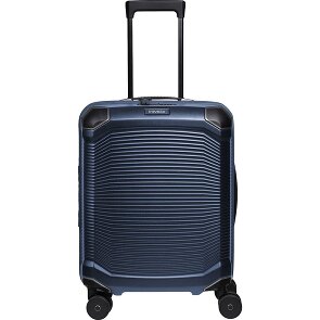 Travelite Millennium 4 roulettes Trolley de cabine 55 cm