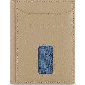 bugatti Secure Slim Porte-monnaie Protection RFID Cuir 8 cm