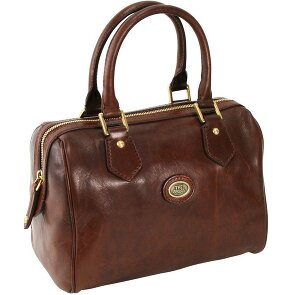 The Bridge Story Donna Barrel Bag Sac à main en cuir 25 cm