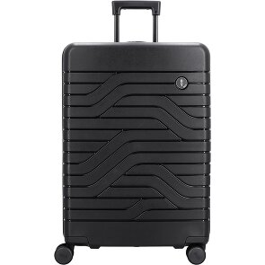 Bric's B|Y Ulisse 4 roues Valise cabine 71 cm avec soufflet d'extension