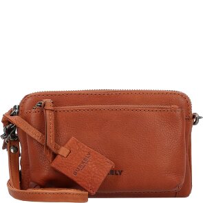 Burkely Antique Avery Sac à bandoulière en cuir 18 cm