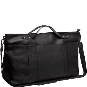 The Chesterfield Brand Mark Sac de voyage Weekender Cuir véritable 58 cm