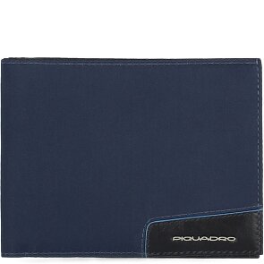 Piquadro PQ-RY Porte-cartes de crédit RFID 13 cm