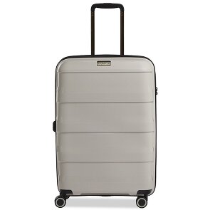 Stratic Straw + 4 roues Valise cabine 65 cm avec soufflet d'extension