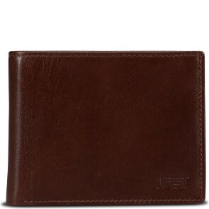 Jost Vardo Porte-monnaie Protection RFID Cuir 12.5 cm