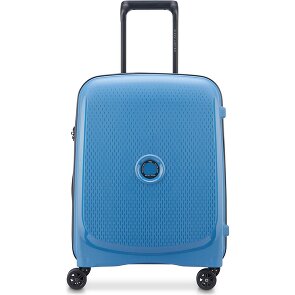 Delsey Paris Belmont Plus 4 roulettes Trolley de cabine 55 cm