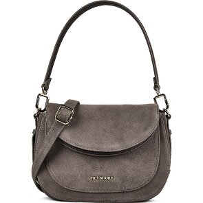 Hey Marly Big Sister Suede Sac à bandoulière S Cuir véritable 25 cm
