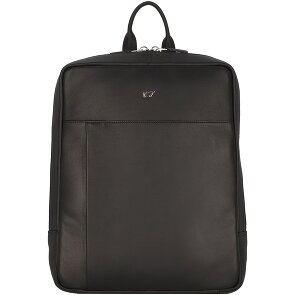 Braun Büffel Golf 2.0 Sac à dos en cuir 41 cm pour ordinateur portable