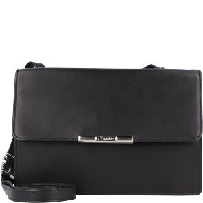 Esquire Helena Clutch Porte-monnaie RFID en cuir 17,5 cm