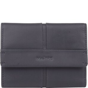 Maître Birkenfeld Ilsebill Porte-monnaie Protection RFID Cuir 8.5 cm