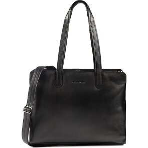 Plevier Power Porte-documents Cuir 41.5 cm Compartiment pour ordinateur portable