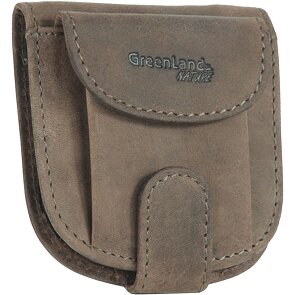 Greenland Nature Stone Portefeuille en cuir 8 cm